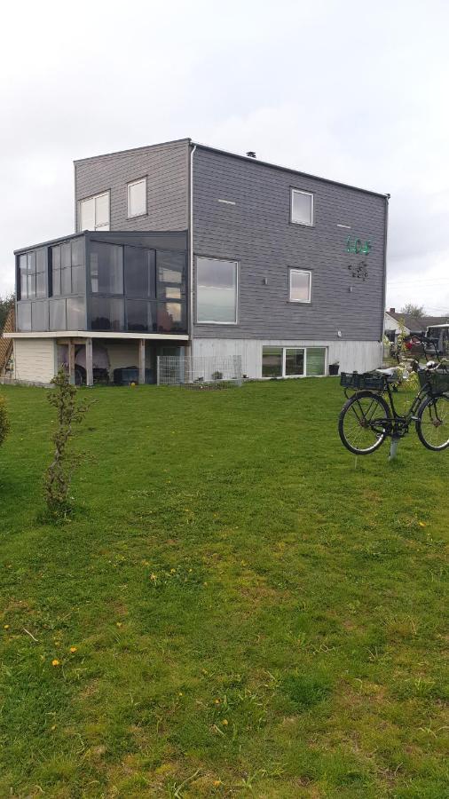 Modern Basement Apartments Stavanger, Sola Airport, Kjerag, Preikestolen 외부 사진